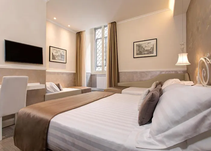 Relais De L'opera Pensjonat Rzym