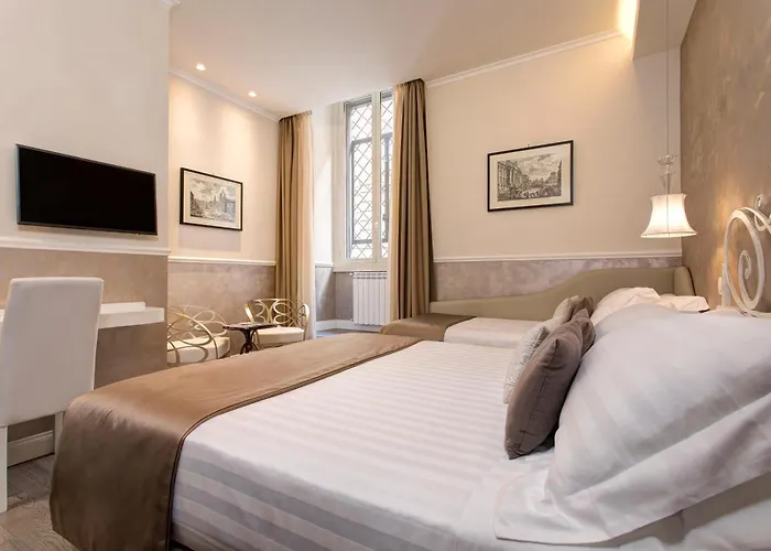 Pensjonat Relais De L'opera Rzym