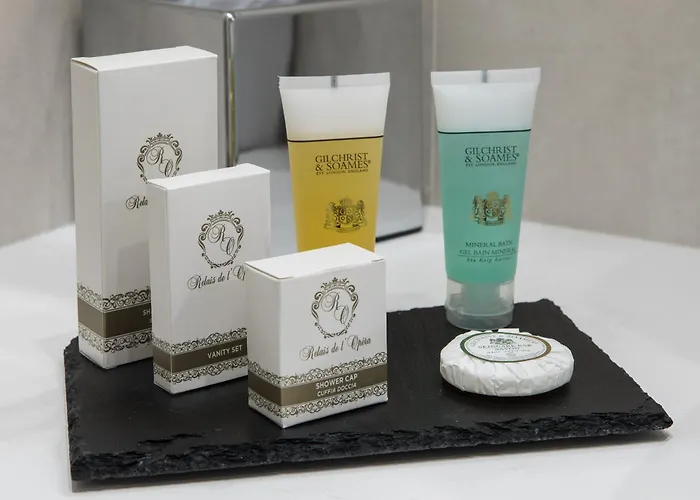 Relais De L'opera Pensjonat 3*